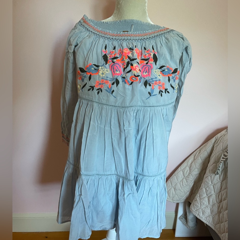Free People Tunic